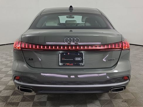 Certified 2025 Audi A5 2.0T Premium w/ Convenience Package AWD/4WD image 6