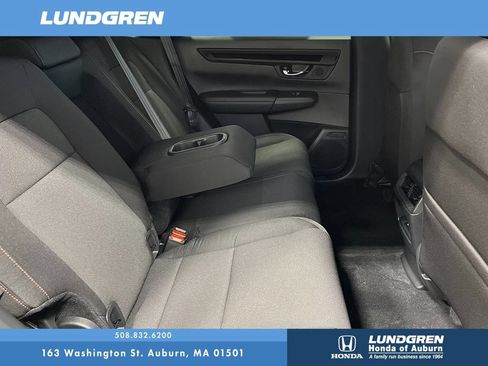New 2026 Honda CR-V TrailSport image 9