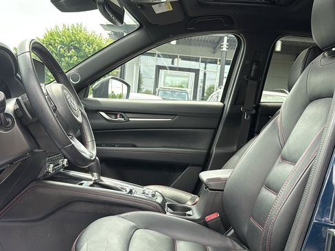 Certified 2025 MAZDA CX-5 2.5 Turbo w/ Premium Package AWD/4WD image 10