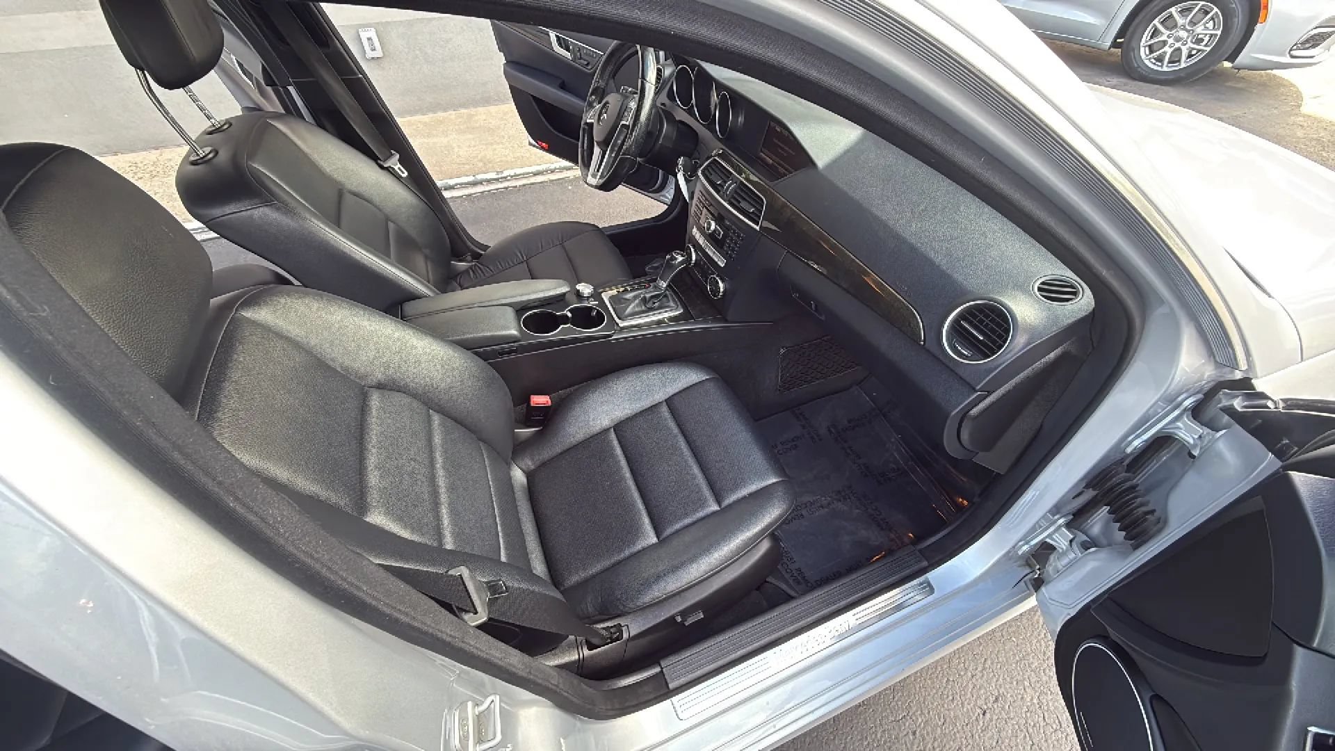 Used 2013 Mercedes-Benz C 350 Sport image 17