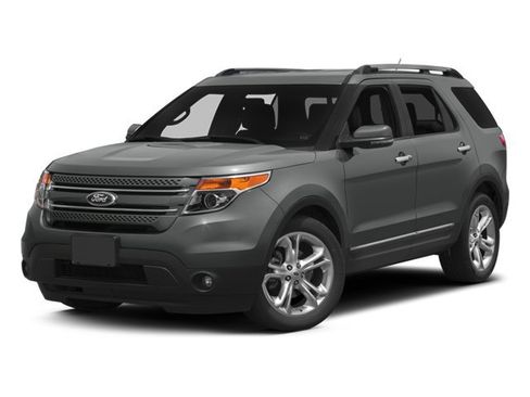 Used 2014 Ford Explorer Limited w/ Equipment Group 302A AWD/4WD image 1