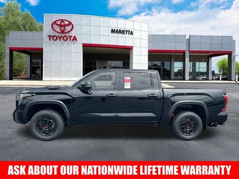 New 2026 Toyota Tundra TRD Pro AWD/4WD image 2