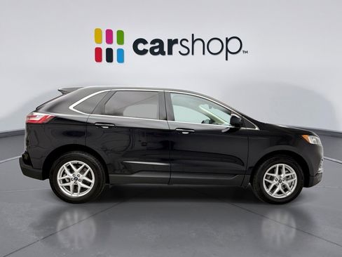 Used 2021 Ford Edge SEL w/ Cargo Accessory Package image 6
