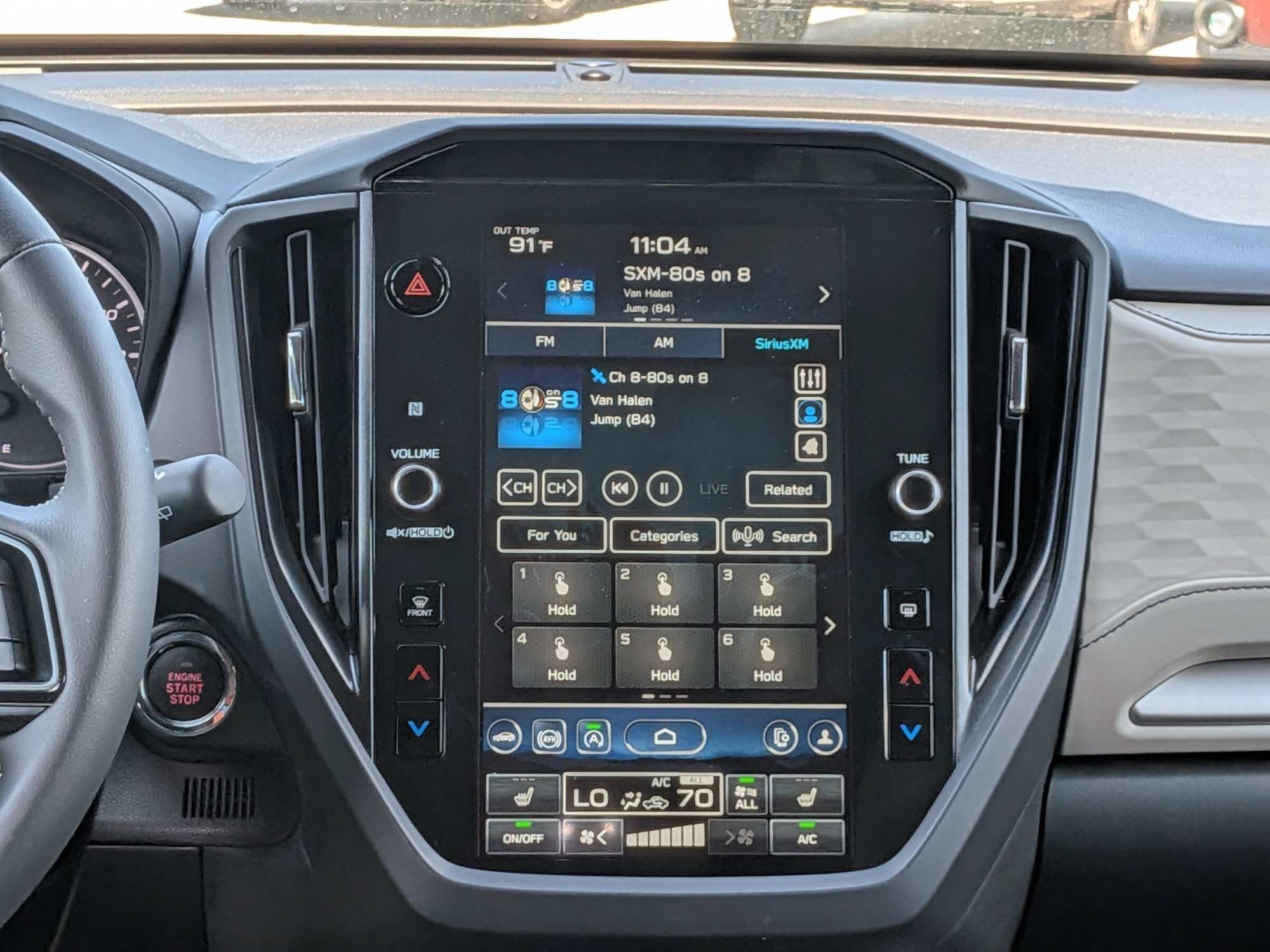 Certified 2026 Subaru Forester Premium AWD/4WD image 18