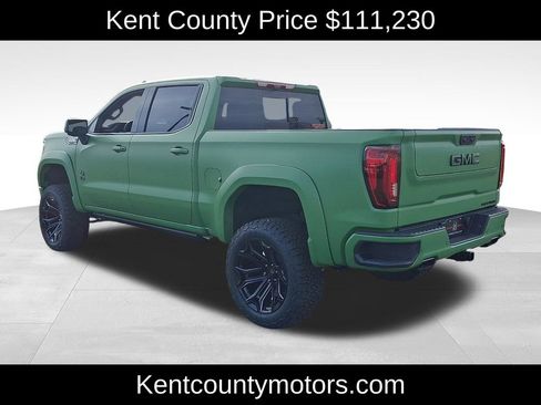 New 2025 GMC Sierra 1500 AT4 w/ AT4 Premium Package AWD/4WD image 4