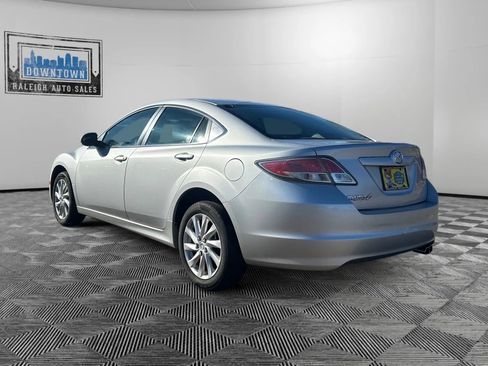 Used 2011 MAZDA MAZDA6 i Touring image 8