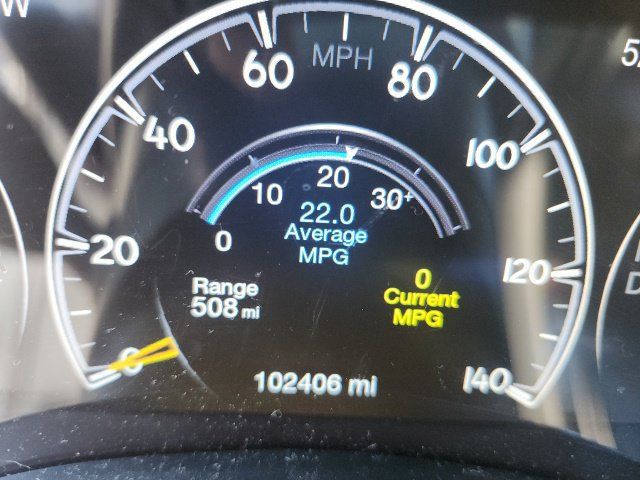 Used 2021 Jeep Grand Cherokee Limited AWD/4WD image 17