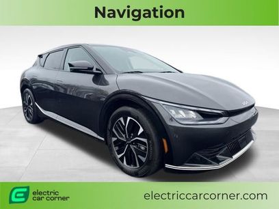 Used 2024 Kia EV6 Wind