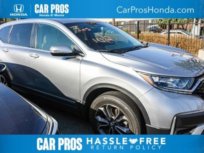 Used 2022 Honda CR-V EX-L