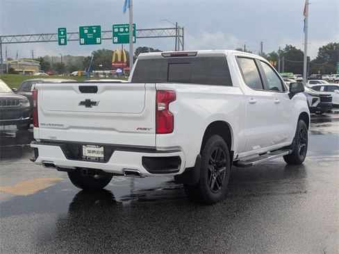 New 2025 Chevrolet Silverado 1500 RST w/ Z71 Off-Road Package image 3