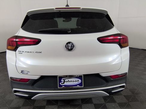 Certified 2022 Buick Encore GX Preferred w/ LPO, Appearance Package AWD/4WD image 7