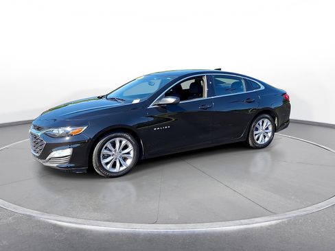 Used 2021 Chevrolet Malibu LT FWD image 4