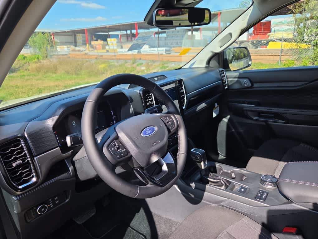 New 2026 Ford Ranger XLT w/ FX4 Off-Road Package AWD/4WD image 33