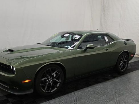 Used 2023 Dodge Challenger GT w/ Plus Package RWD image 2