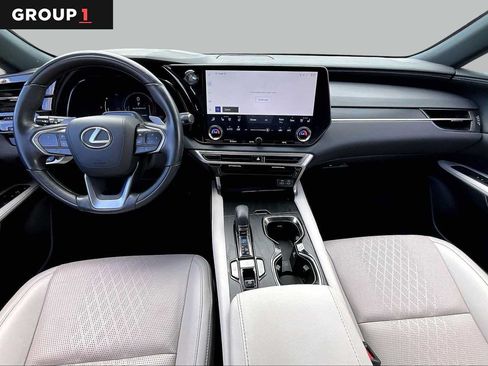 Used 2023 Lexus RX 350 Premium Plus w/ Accessory Package (Z1) FWD image 13