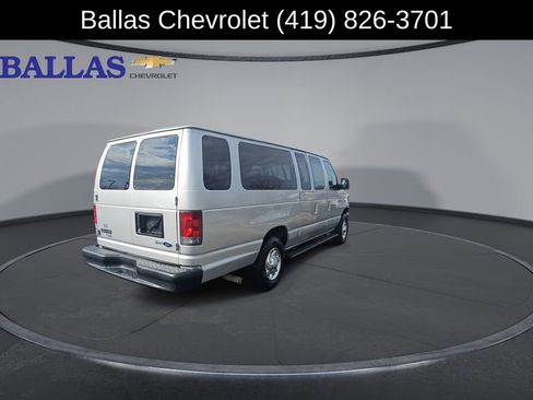 Used 2011 Ford E-350 and Econoline 350 XL w/ PWR Windows & Locks Group RWD image 8
