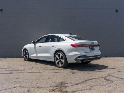 Certified 2025 Audi A5 2.0T Premium w/ Premium Plus AWD/4WD image 3