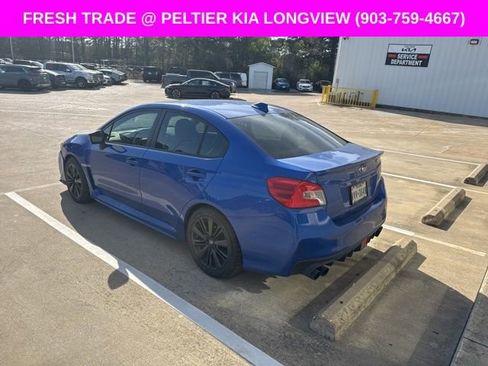 Used 2015 Subaru WRX Limited image 4