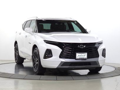 Used 2021 Chevrolet Blazer Premier w/ LPO, Black Accent Package
