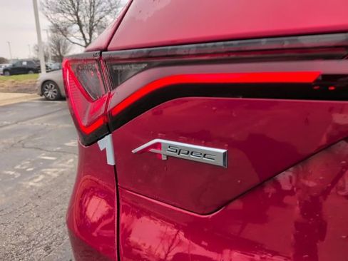 New 2026 Acura MDX A-Spec image 7