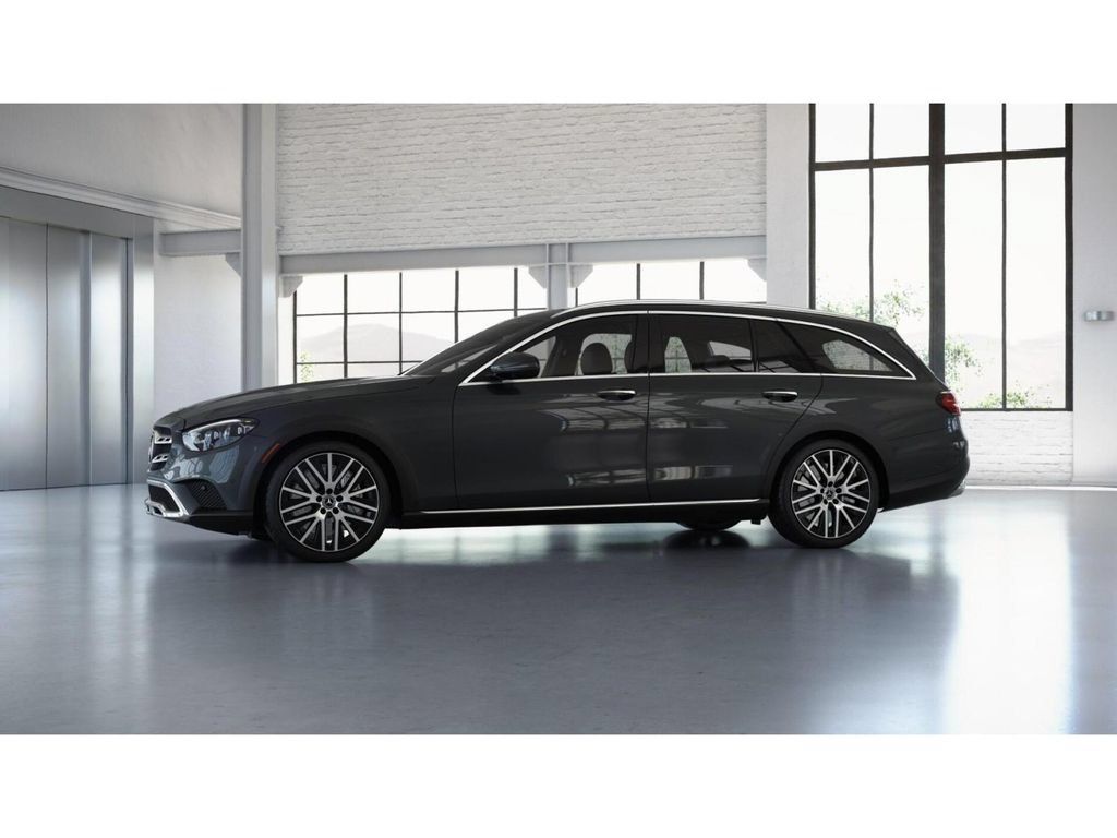 Used 2023 Mercedes-Benz E 450 4MATIC All-Terrain Wagon image 37
