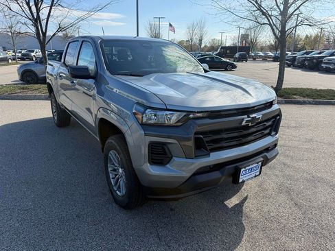 New 2026 Chevrolet Colorado LT AWD/4WD image 7
