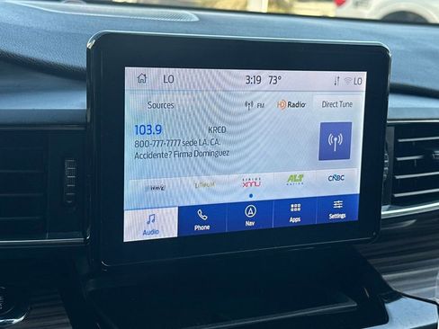 Certified 2023 Ford Explorer Limited w/ Hybrid Equipment Group 310A image 22