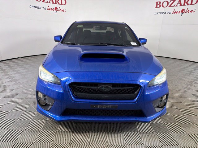 Used 2017 Subaru WRX Limited AWD/4WD image 2