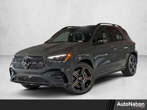 New 2026 Mercedes-Benz GLE 450 4MATIC image 1