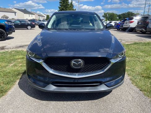 Used 2018 MAZDA CX-5 Touring FWD image 8