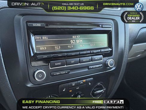 Used 2014 Volkswagen Jetta TDI Value Edition FWD image 15
