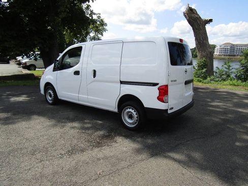 Used 2021 Nissan NV200 S w/ Back Door Glass Package FWD image 5