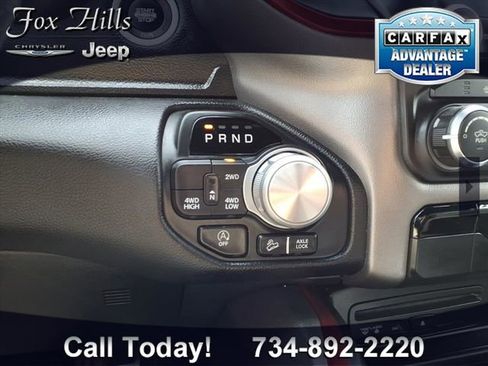 Used 2019 RAM 1500 Rebel w/ Rebel Level 1 Equipment Group image 22