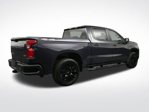 Used 2023 Chevrolet Silverado 1500 RST w/ LPO, Dark Essentials Package AWD/4WD image 5