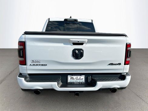 Used 2023 RAM 1500 Limited w/ (RED) Edition AWD/4WD image 5