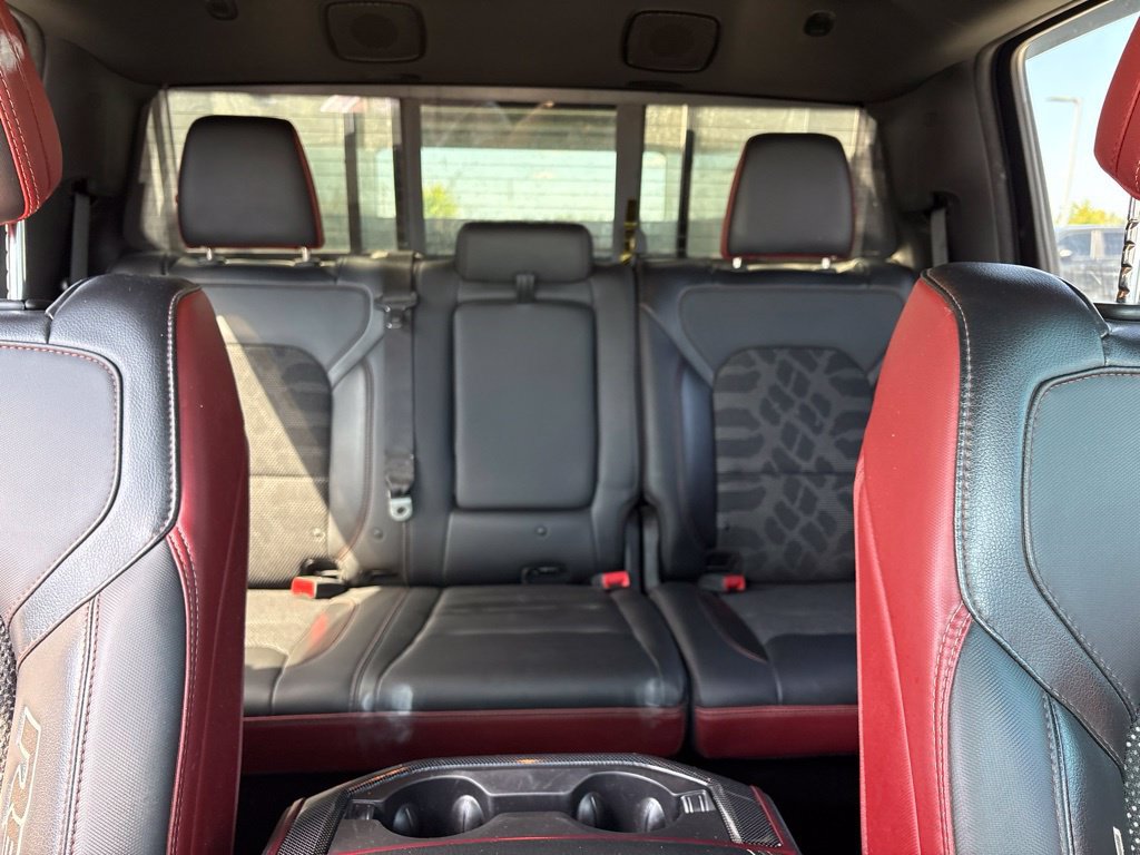 Used 2019 RAM 1500 Rebel w/ Rebel Level 2 Equipment Group AWD/4WD image 21