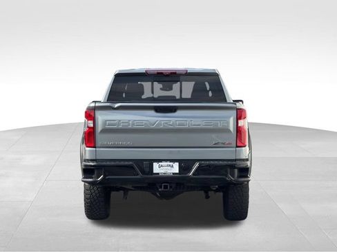 Certified 2024 Chevrolet Silverado 1500 ZR2 w/ Technology Package AWD/4WD image 9