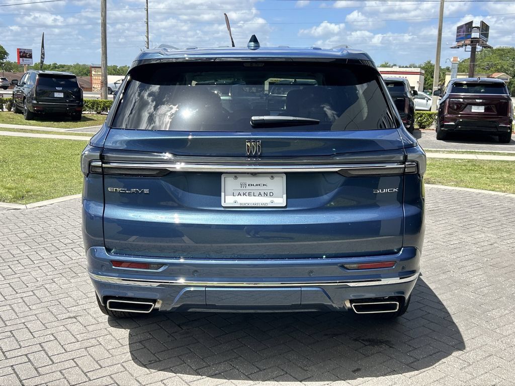 Certified 2026 Buick Enclave Avenir w/ Super Cruise Package FWD image 5