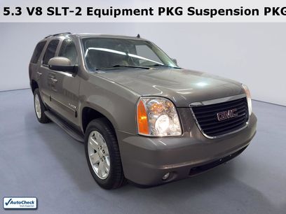 Used 2013 GMC Yukon SLT