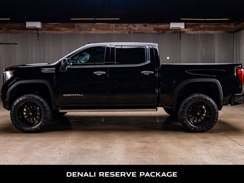 Used 2024 GMC Sierra 1500 Denali w/ Denali Reserve Package AWD/4WD image 6