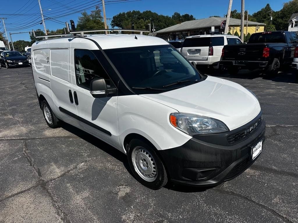 Used 2021 RAM ProMaster City Tradesman FWD image 4