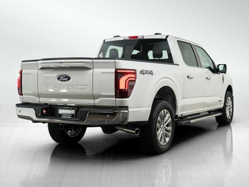 Used 2025 Ford F150 Lariat w/ Bed Utility Package AWD/4WD image 5