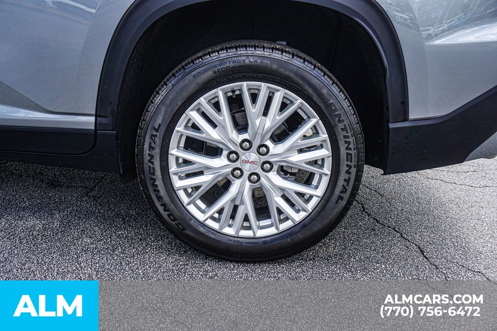 Used 2024 GMC Acadia Elevation w/ Luxury Package FWD image 15