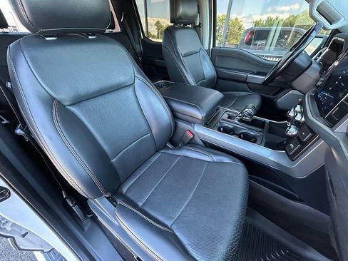 Used 2021 Ford F150 Lariat AWD/4WD image 47