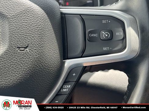 Used 2022 RAM 1500 Big Horn AWD/4WD image 24