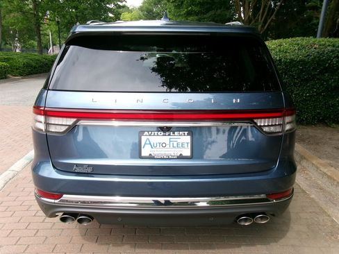 Used 2020 Lincoln Aviator Reserve w/ Equipment Group 201A AWD/4WD image 6