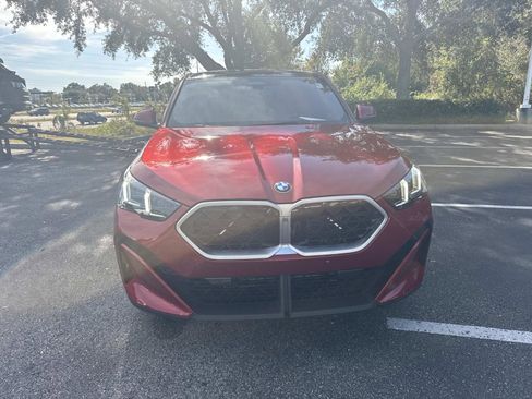 Used 2025 BMW X2 xDrive28i image 9