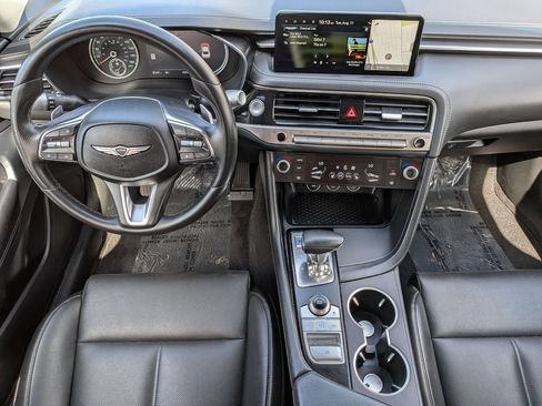 Used 2025 Genesis G70 2.5T RWD image 25
