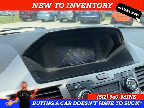 Used 2015 Honda Odyssey EX-L image 30