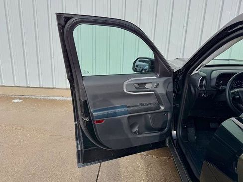 Certified 2023 Ford Bronco Sport Outer Banks w/ Tech Package image 13